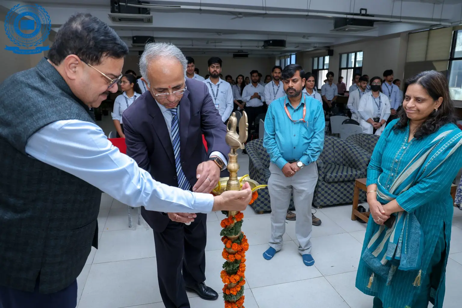 Inter faculty Event